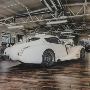 Aero Coupe